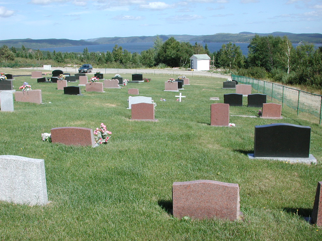 Headstone